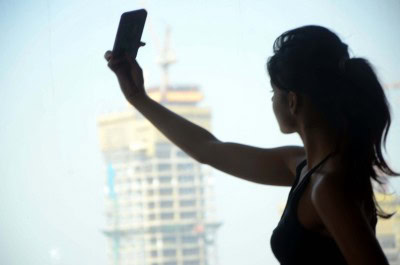 Goa lifeguard agency warns against selfies in 'danger zones'