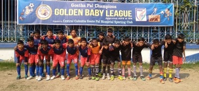 Gostha Pal C'ship drives impoverished children to 'stay away from drugs' and move forward