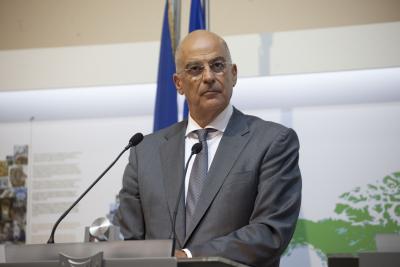 Greece, Egypt to continue East Med border talks: Greek FM