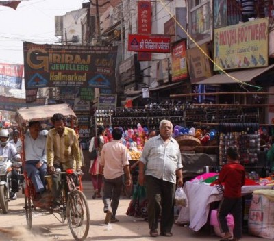 Gurugram Sadar Bazar to be 'vehicle-free zone'