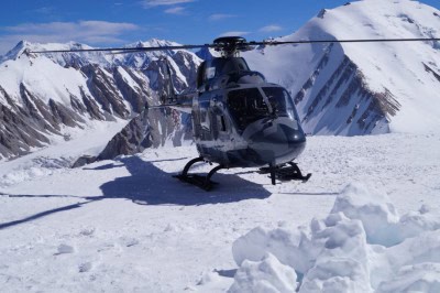HAL's light utility chopper showcases high-altitude capability