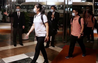 HK's daily Covid-19 cases remain in single digit