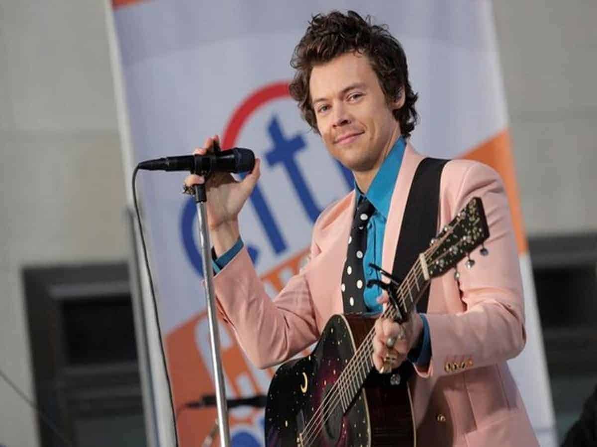 Harry Styles