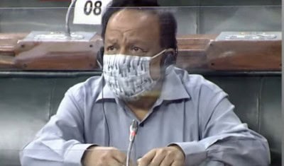 Harsh Vardhan lauds AIIMS contribution in fight against COVID-19