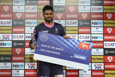Have worked hard on fitness, power hitting: Samson
