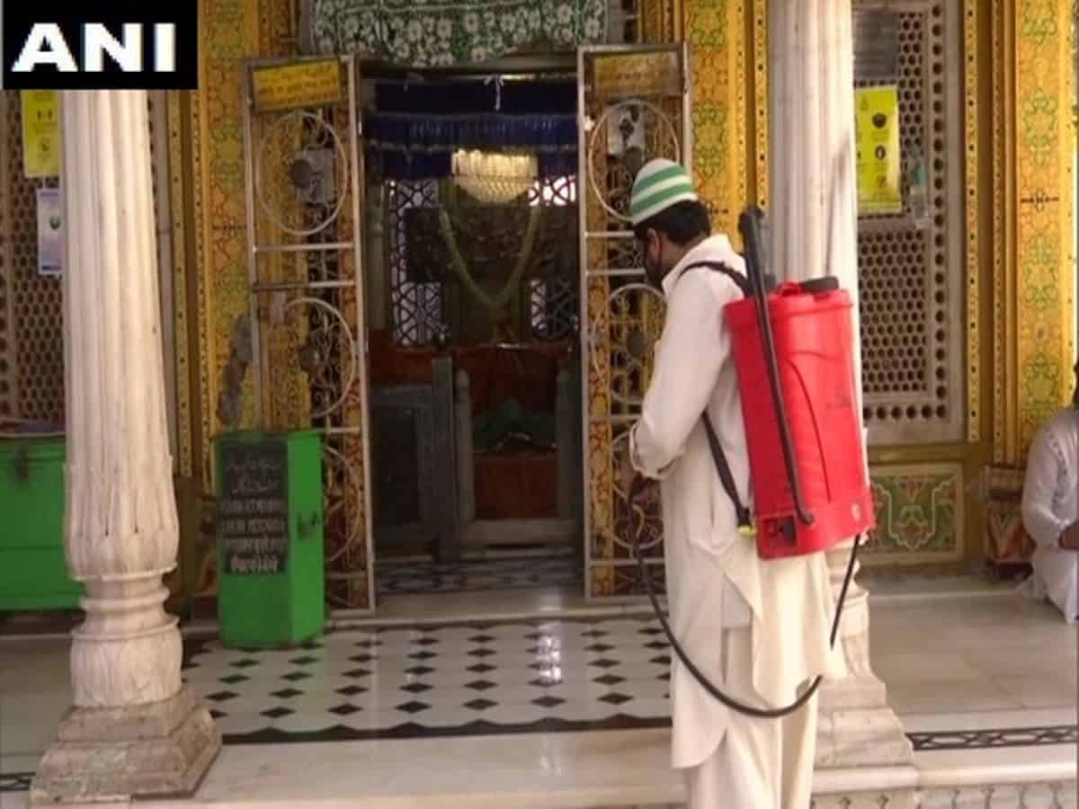 Hazrat Nizamuddin Dargah