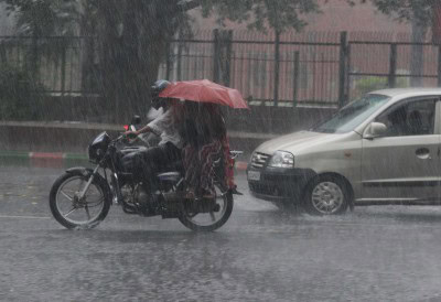 Heavy rains lash Karnataka's temple town Udupi
