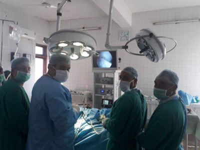 How Indian surgeons are adopting to robotic-assisted surgeries