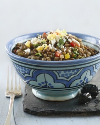 How plant protein foods can reduce CO2 emission