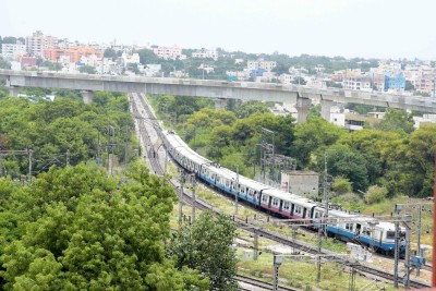 Hyderabad Metro to resume services from September 7