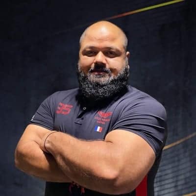 I want to be world's strongest man now, says powerlifter Gaurav