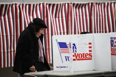 In-person early voting begins in Virginia
