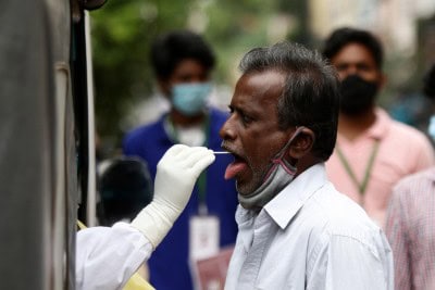 India sees new high of Covid-19 cures with over 70K recoveries