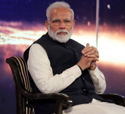 Indian media also needs to go global: PM Modi