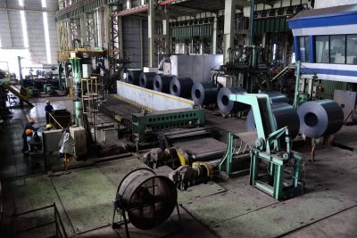 India's Aug crude steel output falls 4%, China logs 8% rise