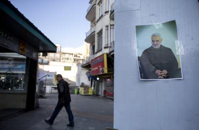 Iran slams report on alleged plot to kill US envoy