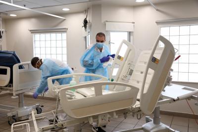 Israel announces state of emergency in all hospitals