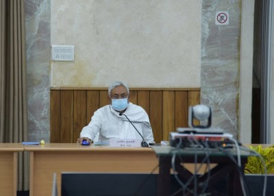 JDU cancels app launch, CM to address virtual rally on Sept 7