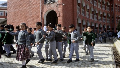 J&K to re-open schools on voluntary basis from Sept 21