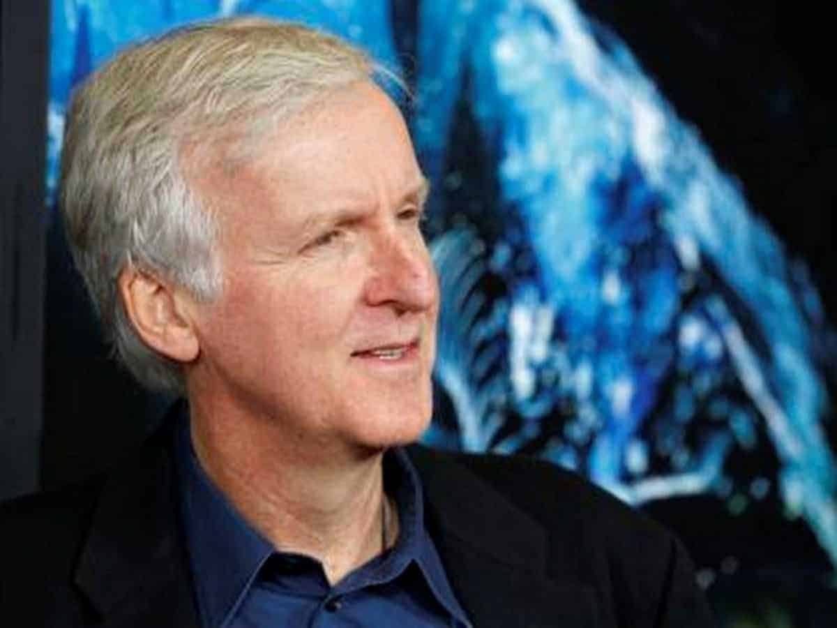 James Cameron