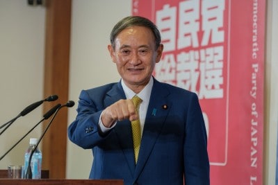 Japan PM pledges continued cooperation to UN in fighting COVID-19 pandemic