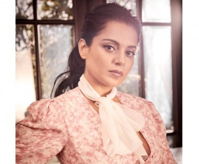 Kangana flight chaos: IndiGo told to act against unruly fliers (Ld)