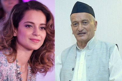 Kangana to meet Maharashtra Governor Koshyari on Sunday