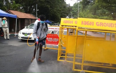 Karnataka's active Covid cases tally breaches 1 lakh-mark