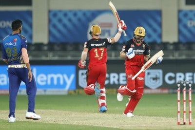 Kohli's Bangalore beat Mumbai in Super Over thriller