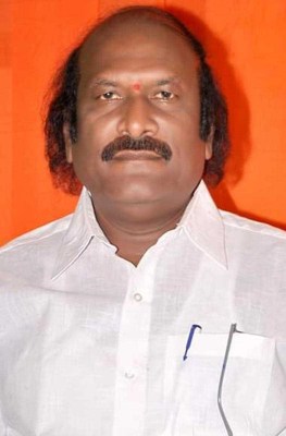 K'taka BJP Rajya Sabha MP Gasti succumbs to Covid (2nd Ld)