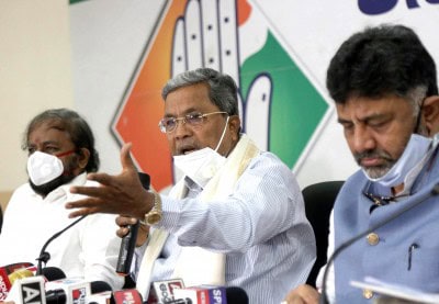 K'taka opposition moves no-confidence motion, ruling BJP unperturbed