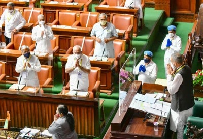K'tka legislators to take 30% pay cut for a year