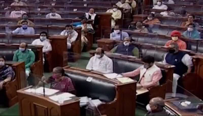 LS passes amendment in Insolvency and Bankruptcy Code