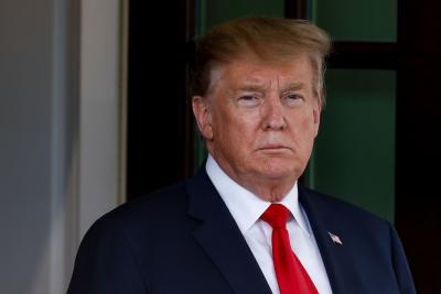 Letter containing poison addressed to Trump at WH