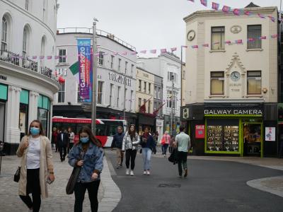 Level 3 Covid-19 response declared for Irish capital
