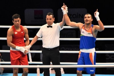 Looking to learn new skill sets from pro boxing: Vikas Krishan
