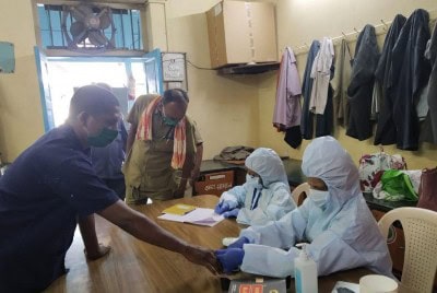 Maha Covid recoveries zoom as deaths, new cases decline (Roundup)