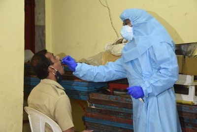 Maharashtra now sees new Covid cases, deaths fall sharply (Roundup)