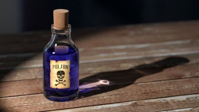 Man consumes poison, blames wife, in-laws in video
