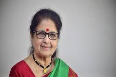 Marathi actress Ashalata no more (Ld)