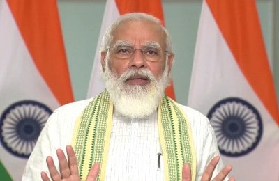 Modi inaugurates projects to enhance income of dairy farmers, fisheries