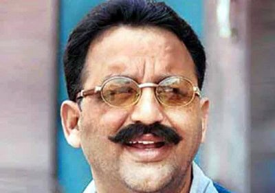 Mukhtar Ansari to be brought from Punjab jail to UP
