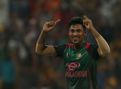 Mustafizur Rahman denied NOC to play in IPL 13
