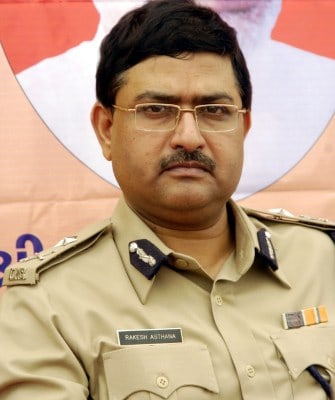 NCB chief Asthana in Mumbai, apprised of developments in case