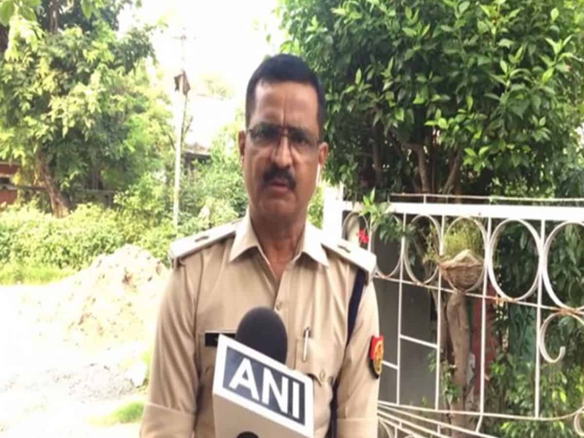 Two persons apprehended for ATM theft in Noida