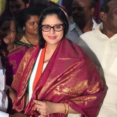 Nagma: Why hasn't NCB summoned Kangana Ranaut who admitted to taking drugs?