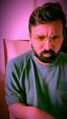 Namit Das' new musical turn: Actor tries recreating Rafi's 'Badan pe sitare'