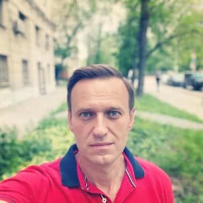 Navalny's alleged poisoning is 'planned action' against Russia