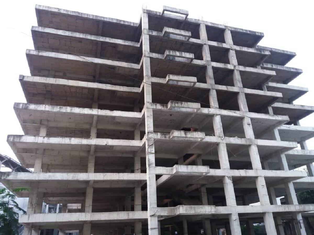 11 years on, Garden View Waqf Mall still ‘under construction’