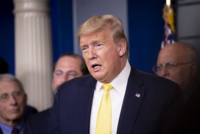 New Supreme Court ruling on abortion 'possible': Trump